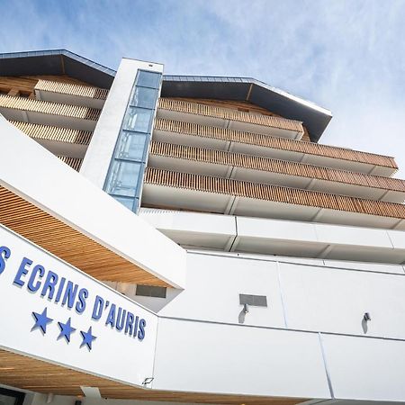 Vacanceole - Les Ecrins D'Auris Exterior foto