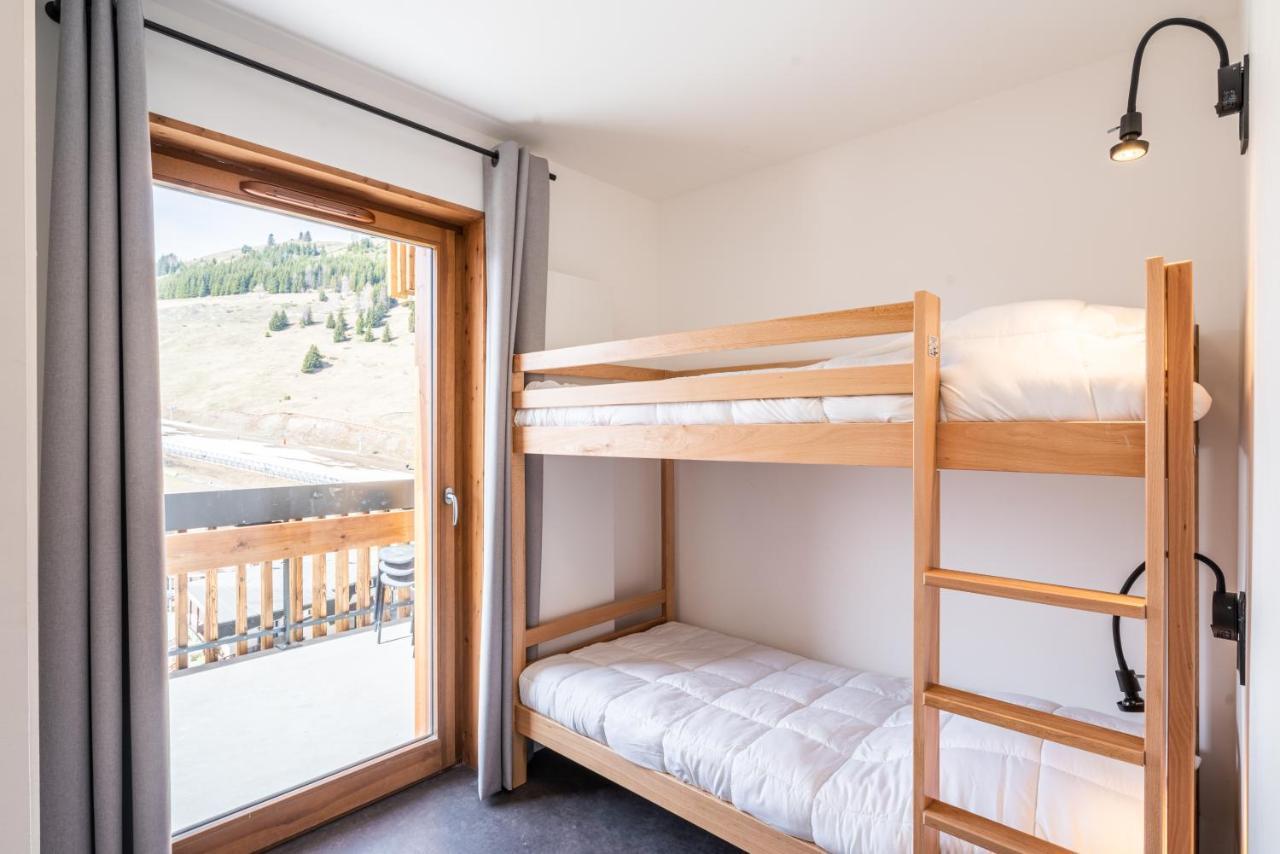 Vacanceole - Les Ecrins D'Auris Exterior foto